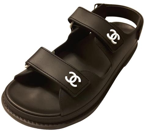 chanel sandals buy online|chanel beach sandals 2020.